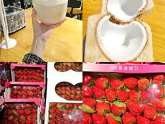-百佳永辉超市(福田星河店)