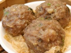 陳皮蒸牛肉球-北园酒家(小北路店)
