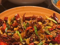 -华豫川酒家(大卫城店)