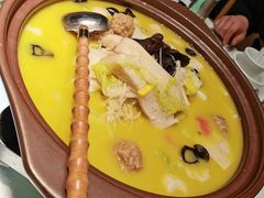 -饭橘汉江码头·乡野土菜馆(静安路店)