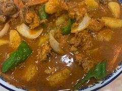 -清真老马牛肉拉面馆(上海路店)