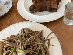 豆腐丝-王学胜肉饼