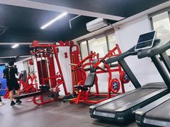 -坚果健身24小时工作室(定西路店)