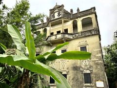 -开平碉楼文化旅游区马降龙景区