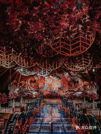 明制婚礼-赏 日月昭昭 故国有明 遵仪礼伦常