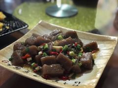 -九华山友谊土菜馆 小资餐厅