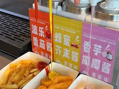 -BOLE BURGER波乐堡(高新店)