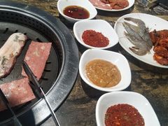 -33韩式自助烧烤(环城南路店)