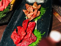 -松阪牛焼肉M(法善寺横丁店)