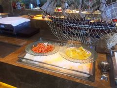 -台州耀达国际酒店-福满楼中餐厅