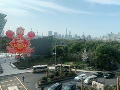 -上海浦东嘉里大酒店