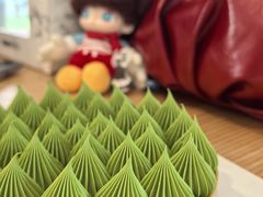 抹茶挞-猫里有甜