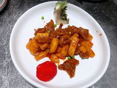 -新白鹿餐厅(金鹰新街口店)
