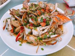 -渔中舟海鲜大排档(普陀沈家门店)