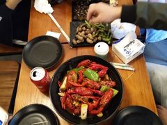 -回·龙虾铺·盆盆蟹·烧烤大排档(回龙观店)
