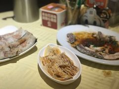 香麻鲜腐皮-石岐佬中山菜馆(张溪店)