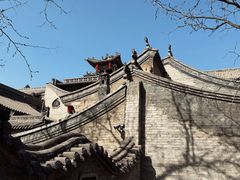 -山西王家大院