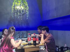 -杨记齐齐哈尔烤肉(五莲路店)