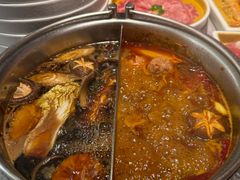 -一绪に寿喜烧(荟聚店)