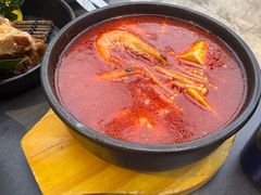 -农乐园炭火烤肉(繁花中心店)