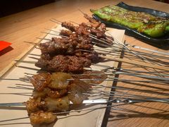 -森龍邑·烧烤·海鲜·炒菜(闽江路店)