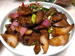 回锅酱牛肉-那家小馆(摩天活力城店)