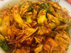 -八方后身麻辣鸡块(总店)