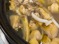 -烹然四季椰子鸡火锅(团结湖总店)