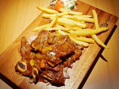蜜汁牛仔骨-Lia Cafe Bar Restaurant松山咖啡屋
