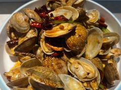 -华府九号海鲜烧烤大排档(龙域店)