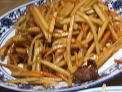 小炒笋丝-小幸湖春饼(悦茂购物中心店)