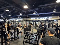 -TMG潮流健身(奥体莲荷里店)