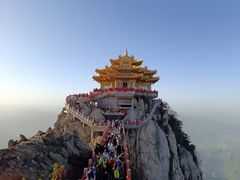 -老君山风景名胜区