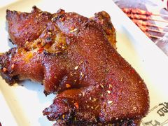 烤猪蹄-管氏翅吧(马家堡店)