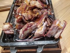 羊排-山楂树融合菜餐厅
