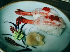 甜虾寿司-笑福亭料理小馆(解放碑店)