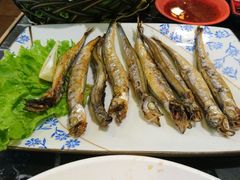 -梦山水日本烧肉(五四广场店)