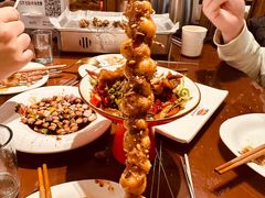 -三个大叔烤羊肉串·歌手驻唱·碳烤鲜肉(西三旗店)