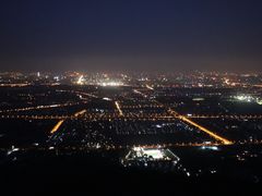-鬼笑石后山停车场