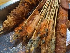 -阿姨小肉摊(同济西苑店)