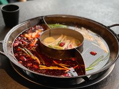 -渝涯重庆豆花老火锅(中赢国际店)