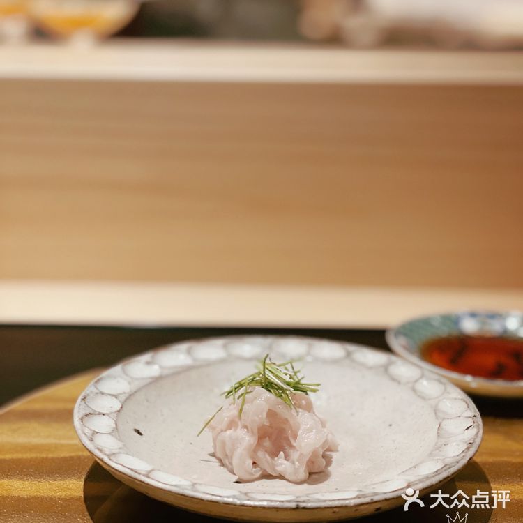 上海新店｜最难预订的寿司店鮨青升级版来啦