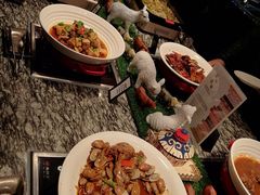 -广州天河希尔顿酒店