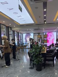 -藤野造型烫染·漂发