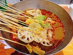 -付小姐在成都(中山公园店)