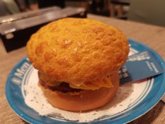 广州首创Big Men菠萝包-敏华冰厅(天河城店)