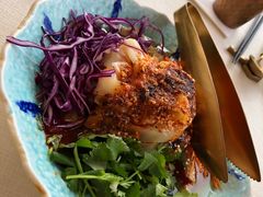 -龟兹KUCINA·新疆菜(前滩L+PLAZA店)