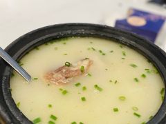 萝卜棒子骨汤-院8里·少城记忆老川菜(宽窄巷子店)