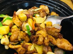 -潮粥荟·潮汕砂锅粥(朝阳大悦城店)