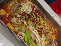 -川椒媚双椒烤鱼(鑫江东方城购物中心店)